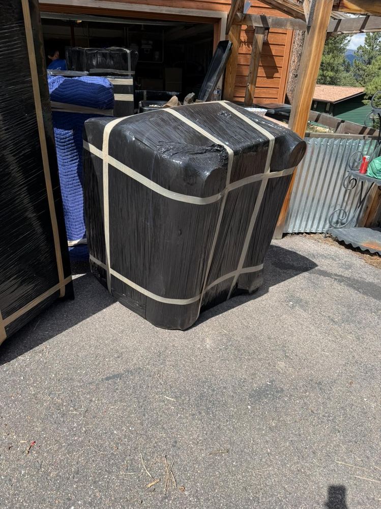 UF Relocation packed item 7