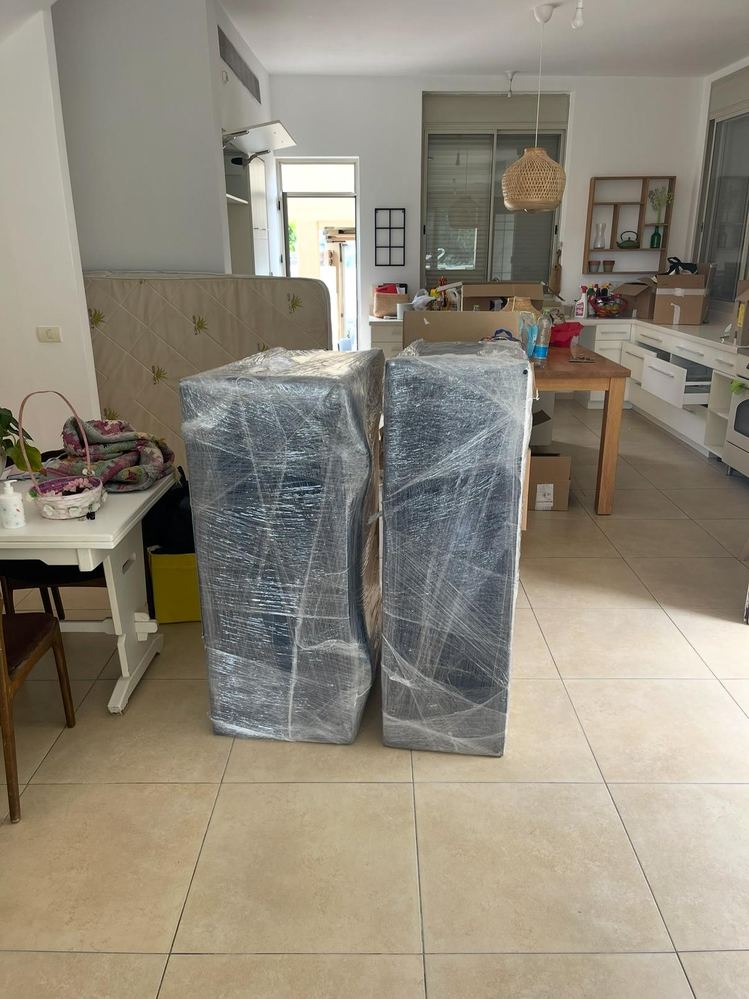 UF Relocation packed item 5