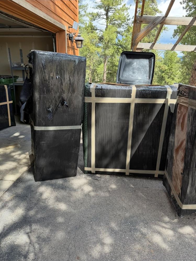 UF Relocation packed item 4